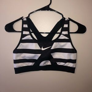Nike sports bra